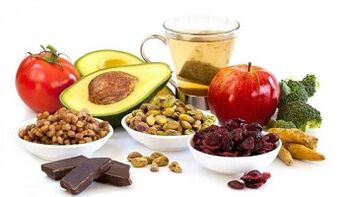 طعام لزيادة فعالية الذكور